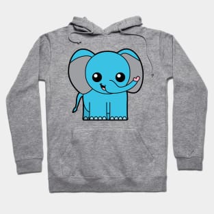 Baby Elephant for JK Hoodie